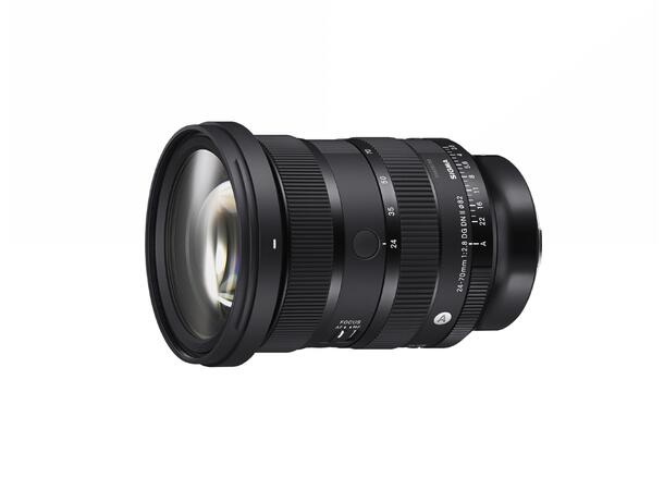 Sigma 24-70MM F/2.8 DG DN II ART Sony-FE Fullformat Sony