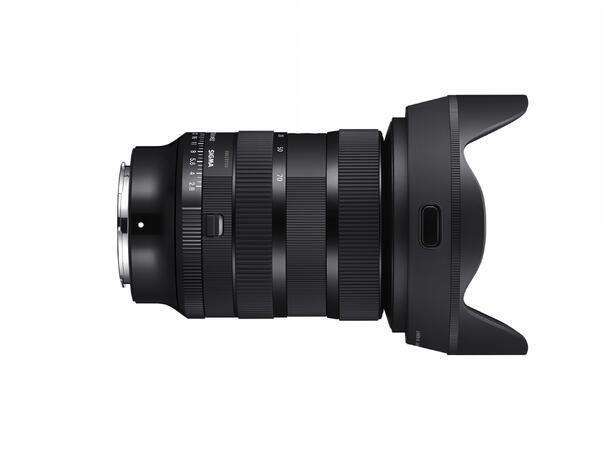 Sigma 24-70MM F/2.8 DG DN II ART Sony-FE Fullformat Sony