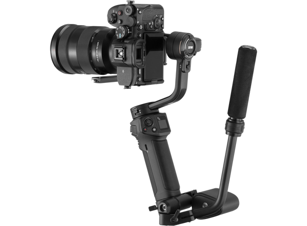 Zhiyun Weebill 3S Combo Avansert stabilisator for systemkamera