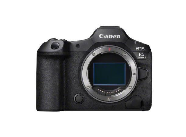 Canon EOS R5 Mark II Kamerahus 45mp, 8K RAW video, Digic X