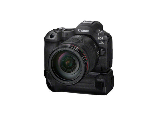 Canon EOS R5 Mark II Kamerahus 45mp, 8K RAW video, Digic X