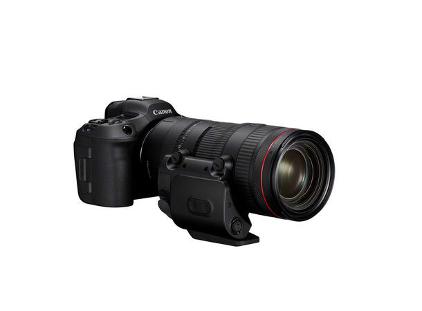 Canon EOS R5 Mark II Kamerahus 45mp, 8K RAW video, Digic X