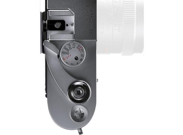 Leica MP Kamerahus Sølv 0,72 Søker