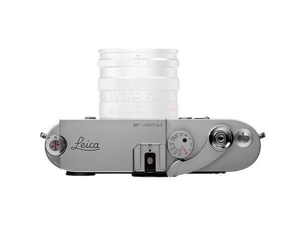Leica MP Kamerahus Sølv 0,72 Søker