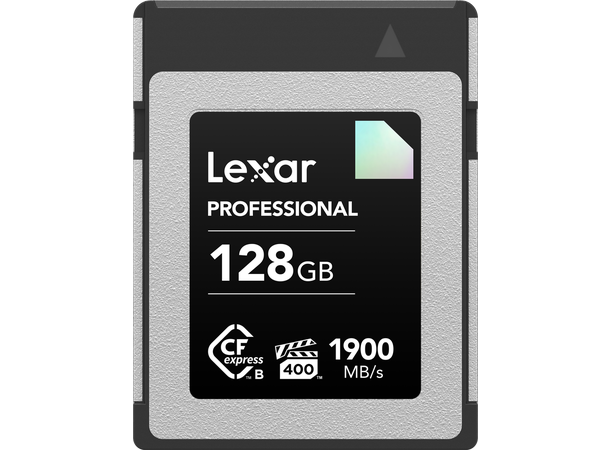 Lexar CFexpress Pro Diamond 128 GB Type B, R1900/W1700