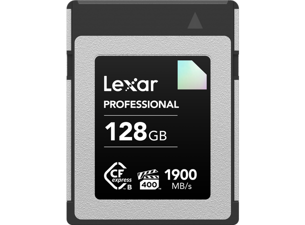 Lexar CFexpress Pro Diamond Type B 128 GB, R1900/W1700