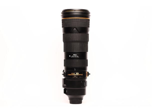 Nikon 180-400mm 1:4E TC1.4 FL VR BRUKT BRUKT, Se beskrivelse