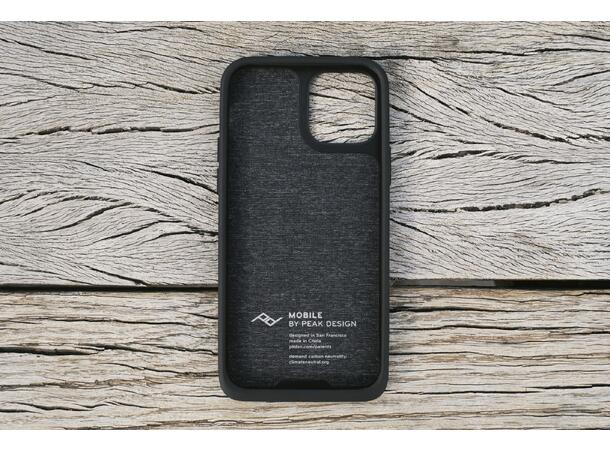 Peak Design Mobile Everyday Loop Case iPhone 14 Pro Charcoal