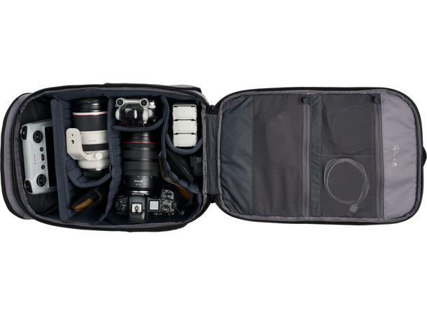 Peter McKinnon Luma Camera Pack 18L Elegant og urban sekk, Stone farge