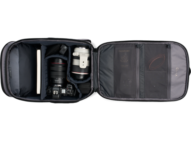 Peter McKinnon Luma Camera Pack 18L Elegant og urban sekk, Stone farge