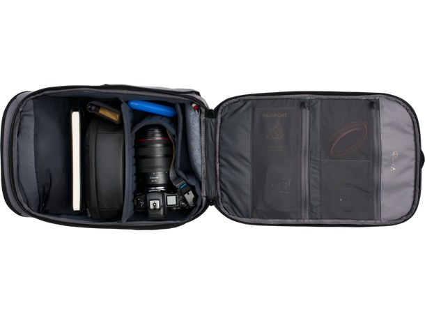 Peter McKinnon Luma Camera Pack 18L Elegant og urban sekk, Stone farge