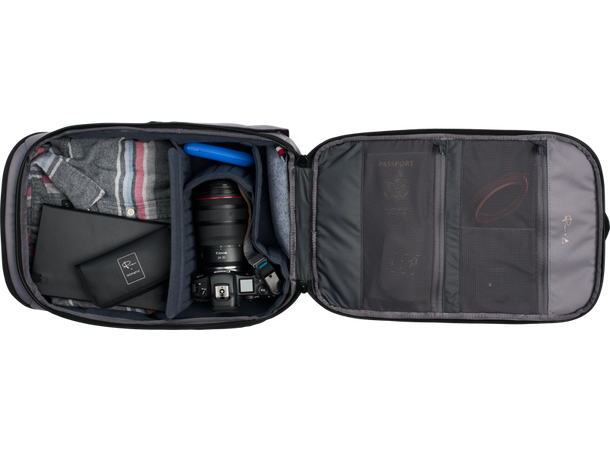 Peter McKinnon Luma Camera Pack 18L Elegant og urban sekk, Stone farge