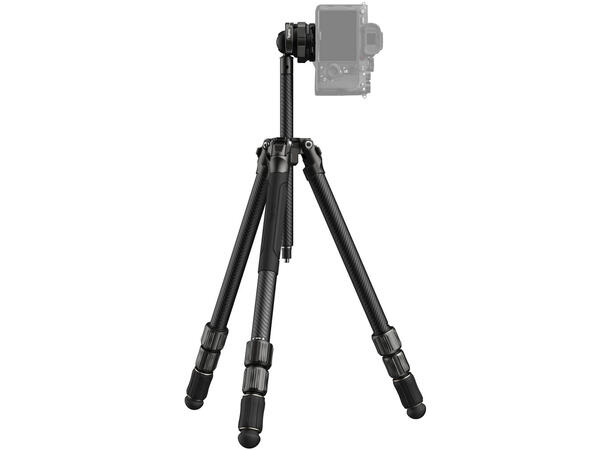 Smallrig 4353 FreeRover Tripod AP-100 Stødig og lett reisestativ i karbonfiber