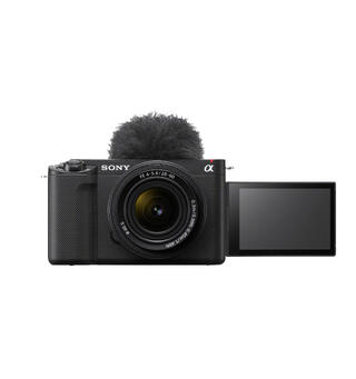 Sony ZV-E1 fullformat vloggkamera KIT med 28–60 mm f/4-5.6