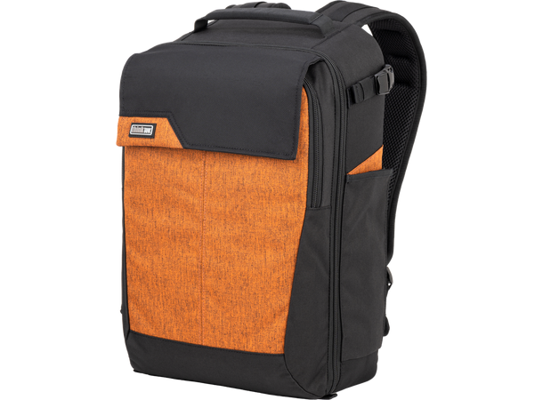 Think Tank Mirrorless Mover ryggsekk 18L Ryggsekk for speilløse kamera, oransje