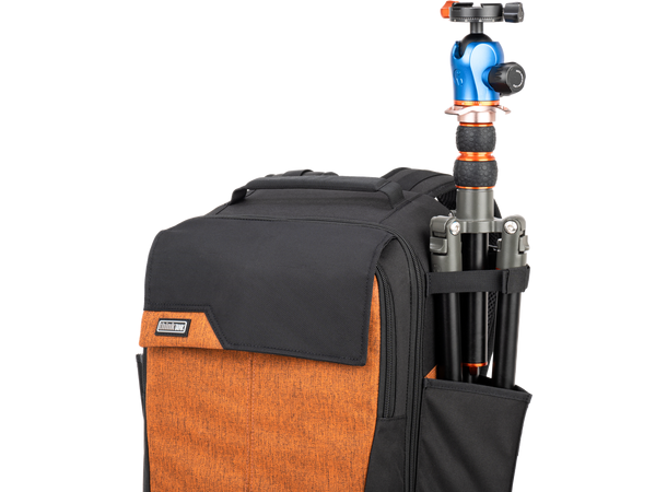 Think Tank Mirrorless Mover ryggsekk 18L Ryggsekk for speilløse kamera, oransje