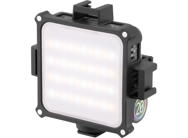 ZHIYUN LED Fiveray M20 Pocket Light LED-lampe i lommeformat