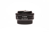 Canon EF-S 24mm f/2.8 STM BRUKT