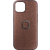 Peak Design Mobile Everyday Fabric Case iPhone 15 Redwood 