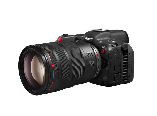 Canon Cinema EOS R5 C kamerahus Komplett pakke for video og stillfoto