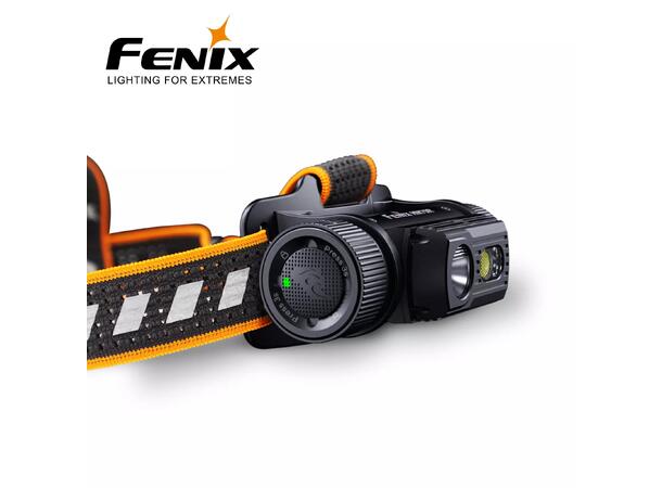 Fenix HM70R hodelykt 1600 lm Testvinner! Kraftig, allsidig og solid