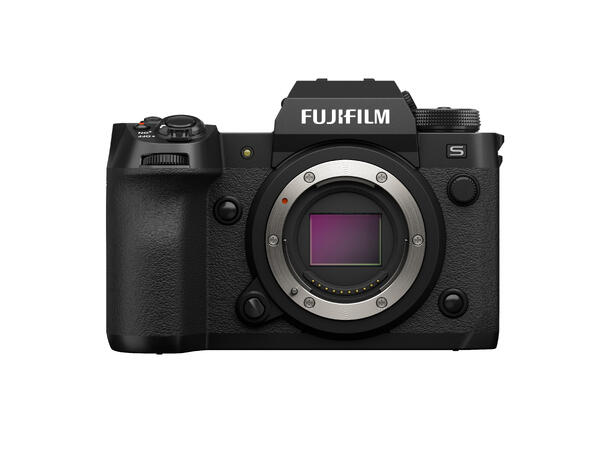 Fujifilm X-H2s Kamerahus 26MP Stacked Sensor, 40 bps