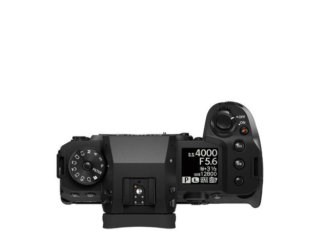 Fujifilm X-H2s Kamerahus 26MP Stacked Sensor, 40 bps