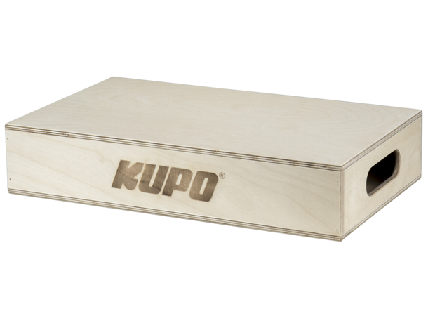 Kupo KAB-004 Apple Box - Half 50cm x 30xm x 10cm