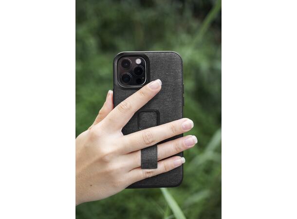 Peak Design Mobile Everyday Loop Case iPhone 13 Pro Charcoal