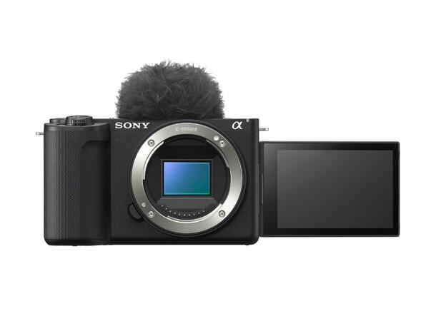 Sony ZV-E10 II Kamerahus Vloggkamera med utskiftbar linse