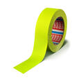 Tesa® 4671 Highlight Gaffa Tape Gul 25mm x 25m, fluoriserende gul tape