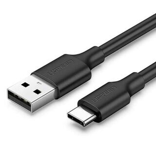 Ugreen USB 2.0 A to USB-C Cable 1m 1m, Fast charging USB kabel