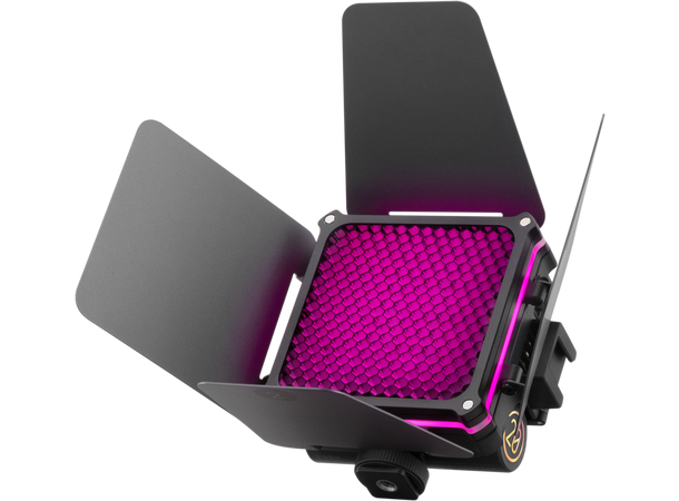 ZHIYUN LED Fiveray M20C RGB Combo LED-lampe i lommeformat