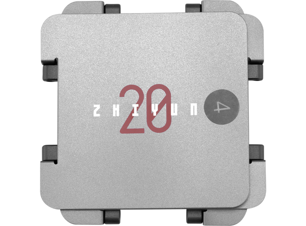 ZHIYUN LED Fiveray M20C RGB Combo LED-lampe i lommeformat