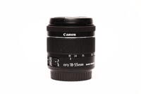 Canon 18-55mm 1:4-5.6 IS STM BRUKT