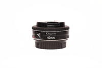 Canon EF 40mm 1:2.8 STM BRUKT