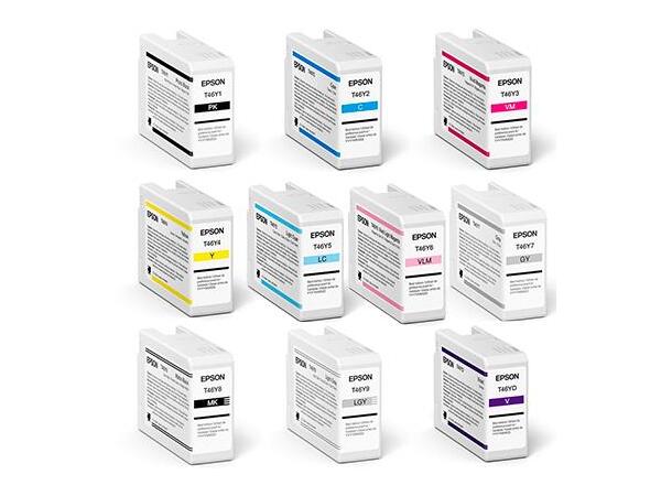 Epson blekk T47A6N Vivid Light Magenta Lyst magenta blekk for Epson P900