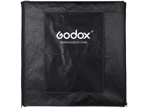 Godox LED-Lystelt 40x40x40 Lystelt med LED lys for produktfoto