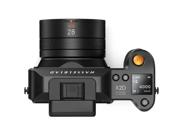 Hasselblad XCD 28mm f/4 P for Hasselblad X-systemet