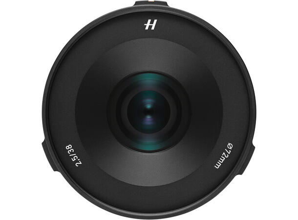 Hasselblad XCD 38mm f/2.5 V for Hasselblad X-systemet