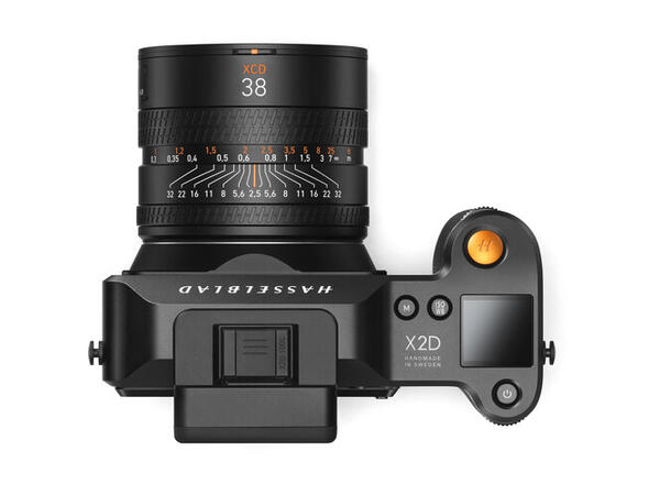 Hasselblad XCD 38mm f/2.5 V for Hasselblad X-systemet