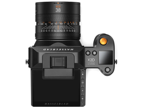 Hasselblad XCD 38mm f/2.5 V for Hasselblad X-systemet