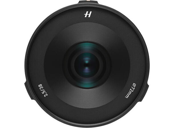 Hasselblad XCD 38mm f/2.5 for Hasselblad X-systemet