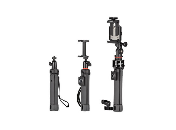 Joby Tripod Kit Smartphone Telepod Mobil Alt-i-ett-telefonstativ