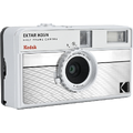 Kodak EKTAR H35N Half Frame Sølv Analogt kamera som skyter half frame