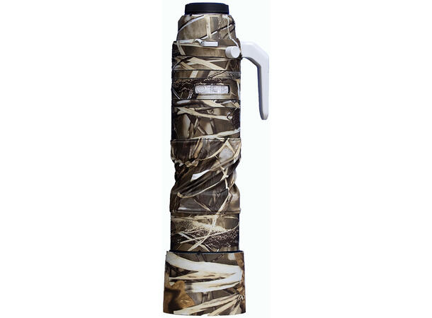 Lenscoat for Canon RF 200-800 IS Objektivbeskyttelse, Realtree Max4