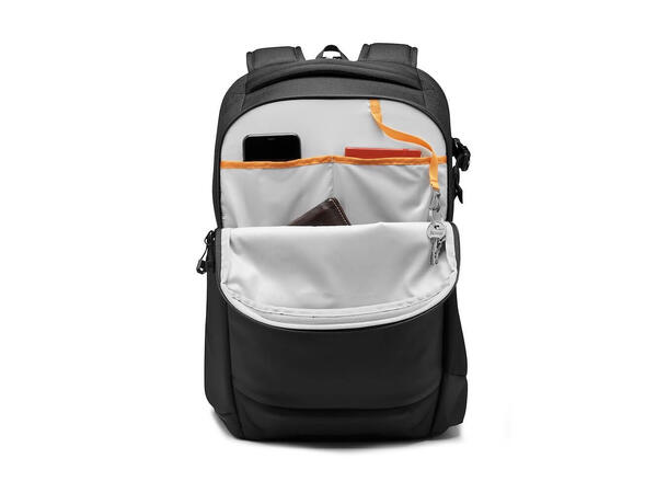 Lowepro Flipside BP 400 AW III Svart Robusthet for alle forhold