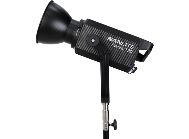 Nanlite Forza 720 med Trillekoffert Kraftig bærbart LED-lys