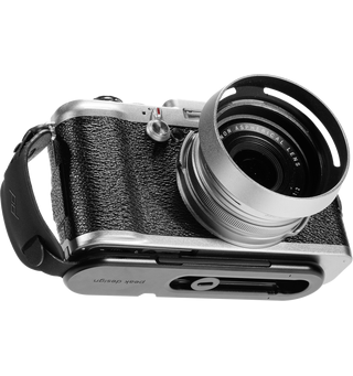 Peak Design Micro Clutch I-Plate Perfekt for bl.a. Leica M og Fujifilm X