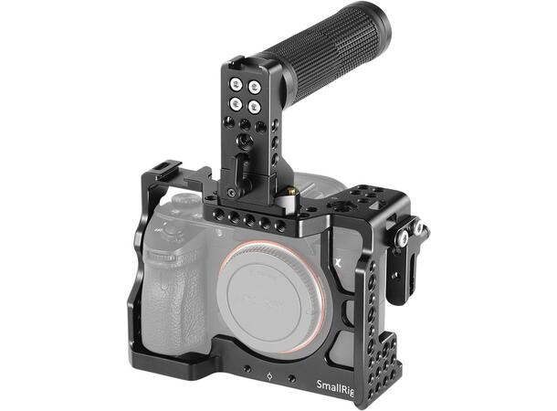 SmallRig 2096 Cage Kit for Sony A7R III Cage kit for Sony A7RIII